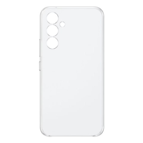 Etui żelowy pokrowiec Samsung Galaxy A54 5G Clear Cover przezroczyste SAMSUNG