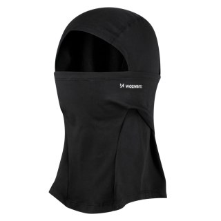 Kominiarka termoaktywna pod kask Balaclava roz. XL czarna WOZINSKY