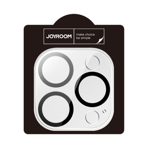 Szkło ochronne na aparat obiektyw kamerę do iPhone 14 Pro / Pro Max Mirror Lens Protector JOYROOM