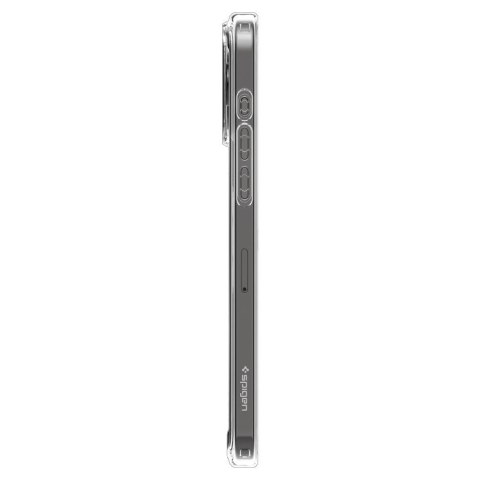 Etui Ultra Hybrid Mag z MagSafe na iPhone 15 Pro Max grafitowe SPIGEN