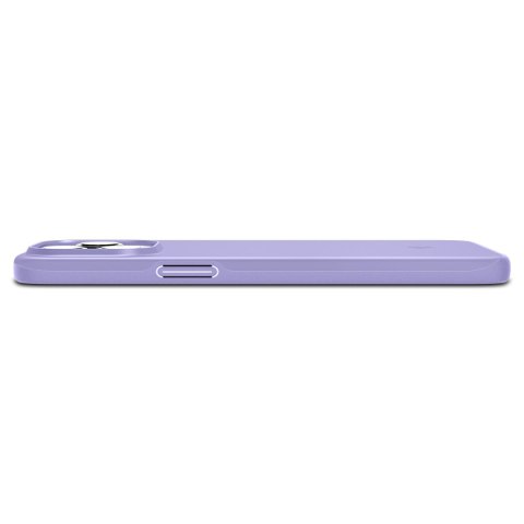 Etui ochronne do iPhone 15 Pro Thin Fit fioletowe SPIGEN