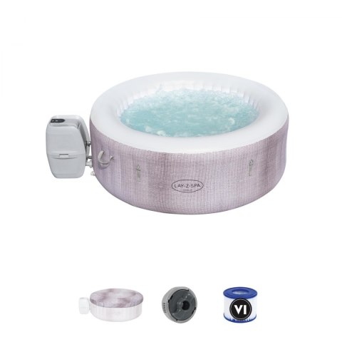 Przydomowe jacuzzi Lay-Z-Spa Cancun - Sklep Gebe