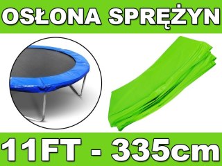 Kołnierz PAD Do Trampoliny 11FT Zielony