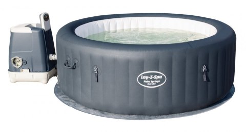 Lay-Z-Spa Palm Springs Jacuzzi BESTWAY