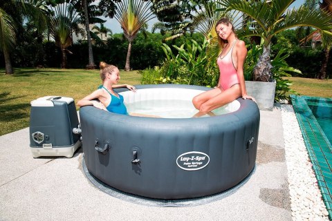 Lay-Z-Spa Palm Springs Jacuzzi BESTWAY