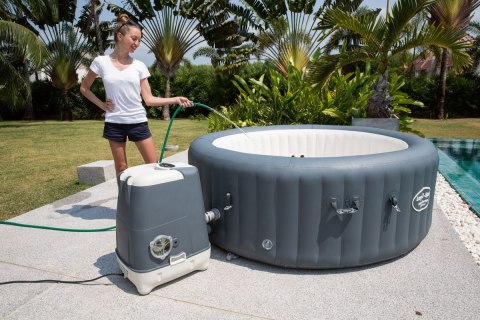 Lay-Z-Spa Palm Springs Jacuzzi BESTWAY