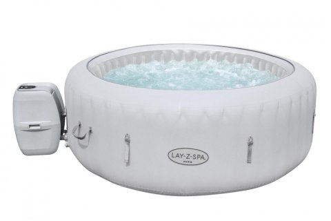 Paris Lay-Z-Spa AirJet Pompowane Jacuzzi BESTWAY 6-osobowe + Pokrywa + Pompa + Filtr