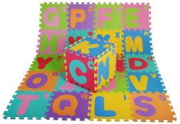 Puzzle piankowe Litery dla dzieci 3+ - Sklep Gebe