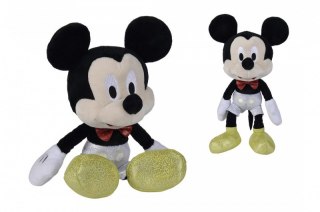 Maskotka pluszowa Disney D100 Kolekcja platynowa Mickey 25 cm Simba