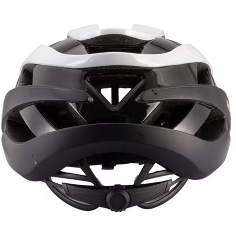 Kask rowerowy uniwersalny regulowany rozmiar M niebiesko-różowy ROCKBROS