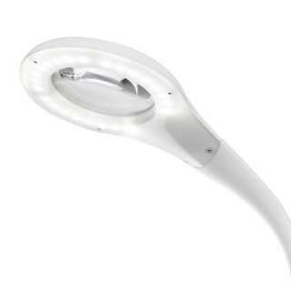 Lampa kosmetyczna LED 7W z lupą biurkowa BC-8239