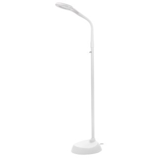 Lampa kosmetyczna LED 7W z lupą stojąca BC-8239F