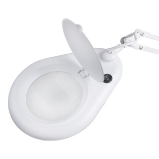 Lampa z lupą (clip) BN-205-CLIP