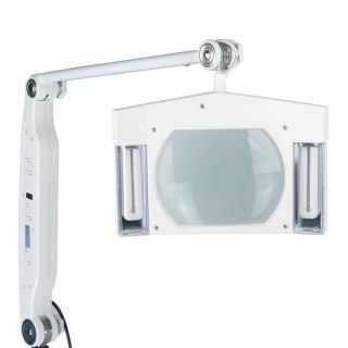 Lampa z lupą (statyw) BN-208A