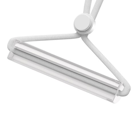 Etui wodoodporne do telefonu 7.2'' z cylindrycznym zapięciem IPX8 AquaGlide - białe BASEUS