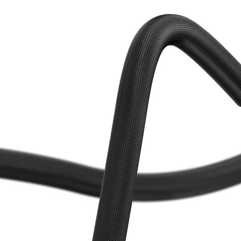 Etui wodoodporne do telefonu 7.2'' z cylindrycznym zapięciem IPX8 AquaGlide - czarne BASEUS