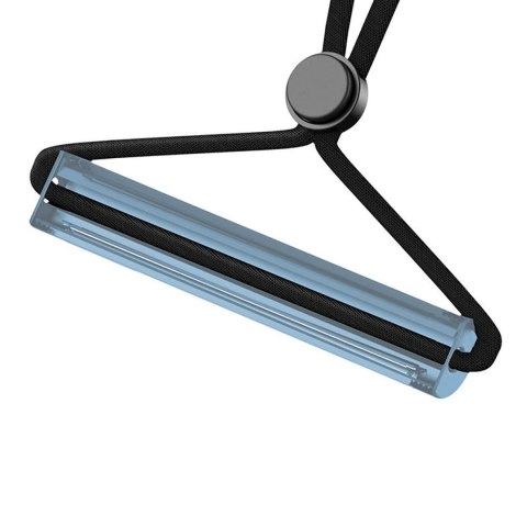 Etui wodoodporne do telefonu 7.2'' z cylindrycznym zapięciem IPX8 AquaGlide - niebieskie BASEUS