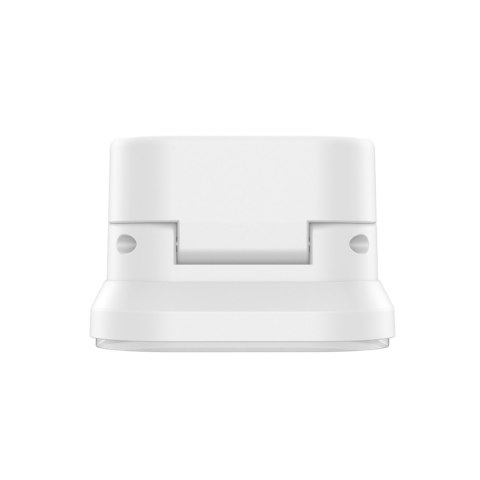 Organizer uchwyt do kabli przewodów magnetyczny samoprzylepny ZESTAW 6szt. - biały JOYROOM