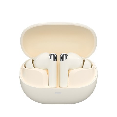 Słuchawki Sounfii R4 bezprzewodowe Bluetooth 5.3 ENC - białe Tronsmart