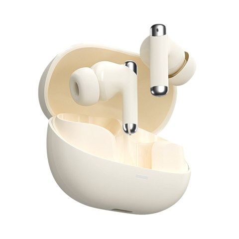 Słuchawki Sounfii R4 bezprzewodowe Bluetooth 5.3 ENC - białe Tronsmart