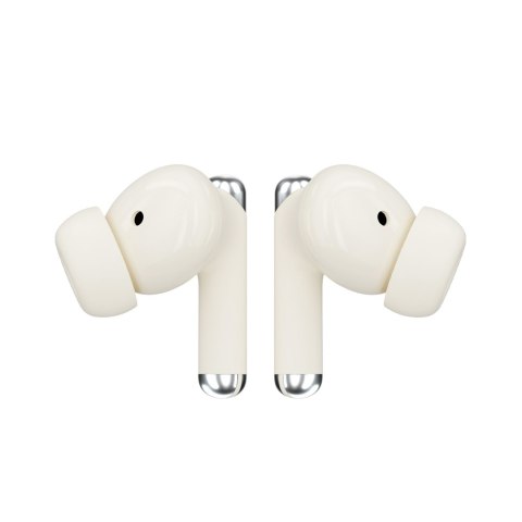 Słuchawki Sounfii R4 bezprzewodowe Bluetooth 5.3 ENC - białe Tronsmart