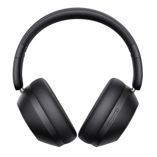 Słuchawki bezprzewodowe nauszne Bass 30 Max Bluetooth 5.3 - czarne BASEUS