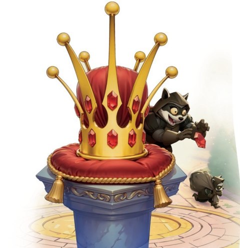 Gra Korona Władzy Rebel