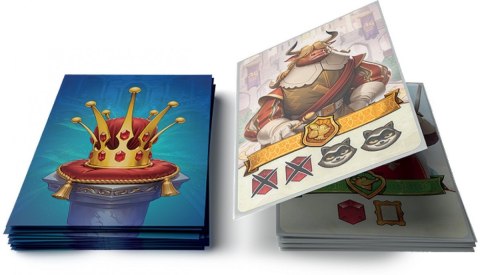 Gra Korona Władzy Rebel