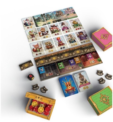 Gra Korona Władzy Rebel