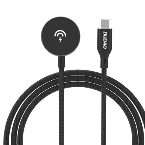 Ładowarka indukcyjna A12C do Apple Watch 1.2m - czarna DUDAO