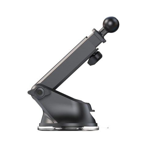 Uchwyt elektryczny z ładowarką indukcyjną 15W na deskę rozdzielczą - czarny JOYROOM