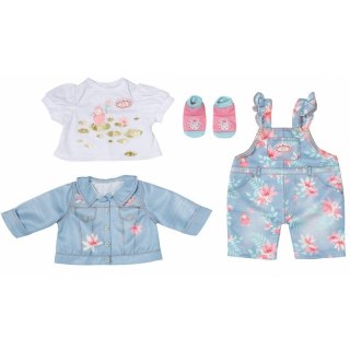 Baby Annabell Ubranko Deluxe Jeans Zapf