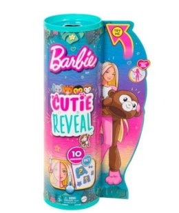 Lalka Barbie Cutie Reveal małpka