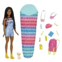Lalka Barbie Kemping Barbie Brooklyn + akcesoria Mattel