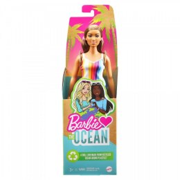 Lalka Barbie Loves the Ocean Latynoska Mattel