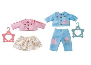 Zestaw ubranek BABY ANNABELL Outfit Zapf