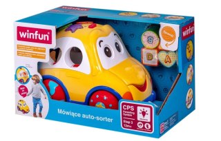 Auto Wesołek Winfun Smily Play