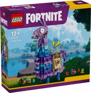 Klocki Fortnite 77071 Lama Zaopatrzeniowa LEGO