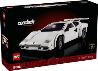 Klocki Technic 10337 Lamborghini Countach 5000 Quattrovalvole LEGO