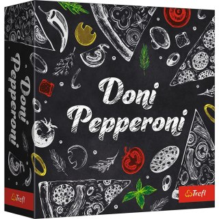 "GRA - Doni Pepperoni" Trefl 02442 Trefl Gry