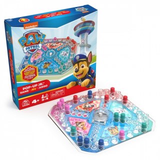 Gra Psi Patrol Pop Up Game Spin Master