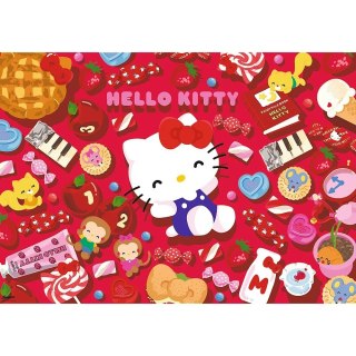 Puzzle 1000 elementów Hello Kitty Trefl
