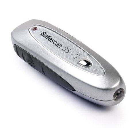 35 - Podręczny tester banknotów SafeScan