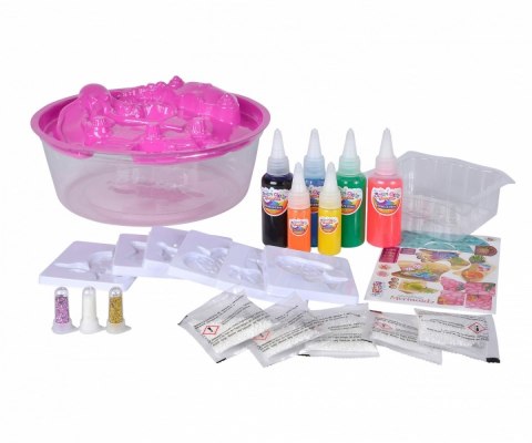 Zestaw Aqua Gelz Magiczne syreny Simba