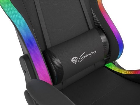 Fotel dla graczy Trit 500 RGB Genesis