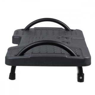 Podnóżek ergonomiczny regulowany kat Ergo Office ER-412 Maclean