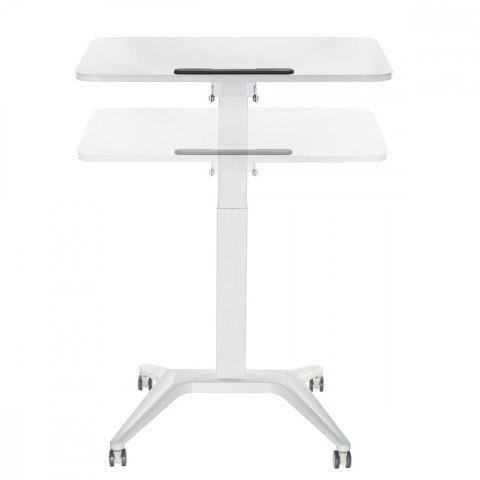 Mobilne biurko / stolik na laptop MC-453W Maclean