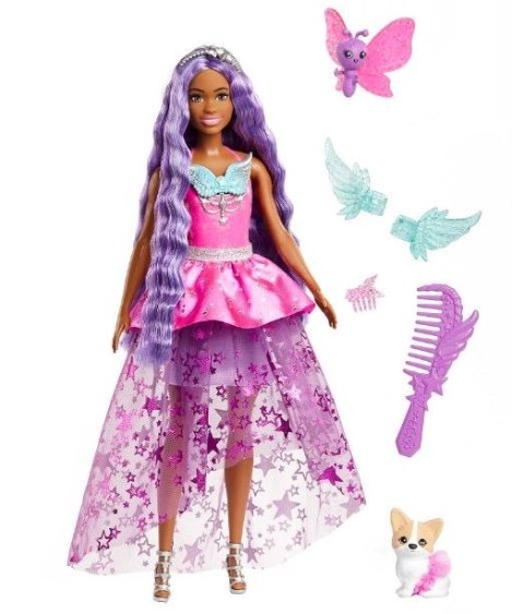 BARBIE Lalka Brooklyn filmowa Mattel