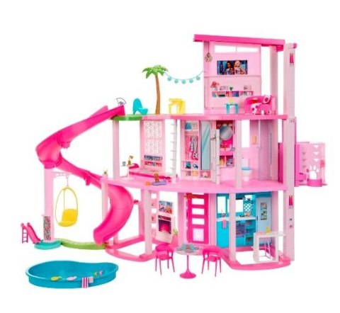 Dom marzeń dla lalek BARBIE Dreamhouse 2023 Mattel