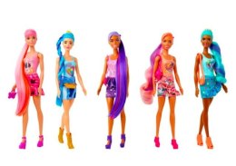 Lalka BARBIE Color Reveal seria Totally Denim Mattel